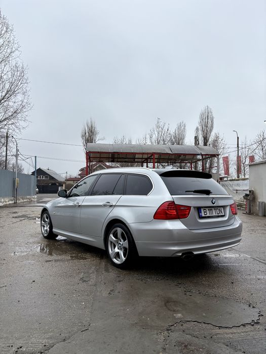 BMW 3 Series 2011 — imagine 14