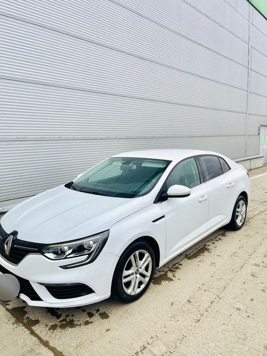 Renault Megane 4 2020