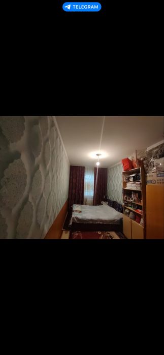 2 хонали квартира, 3 хона килинган