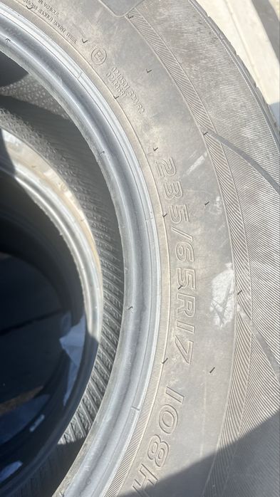 235/65 R17 летняя