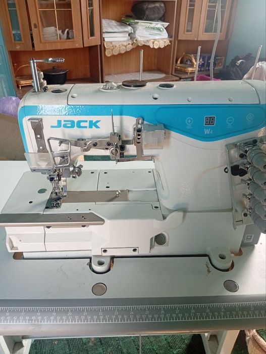 Jack w4 haolati yangi