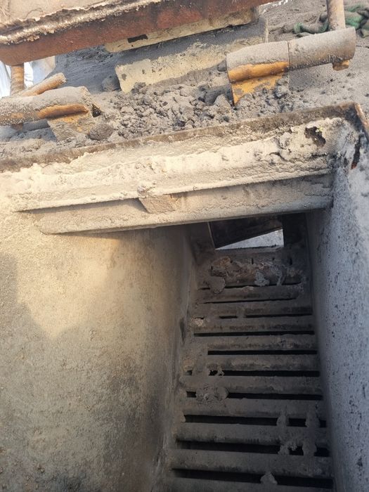 Ko'mir katyol. 10 - 15 sotixga