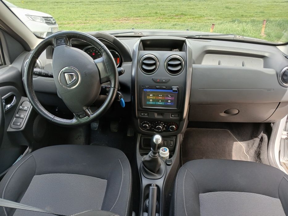 DACIA Duster 2016 — imagine 4