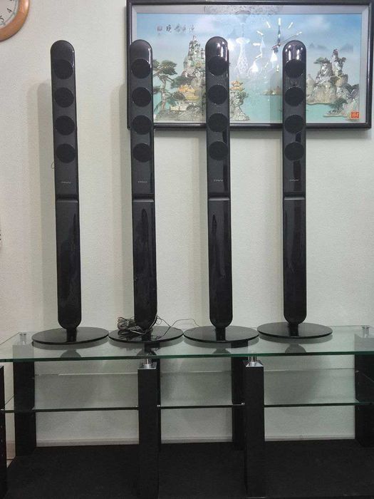 Samsung Колонки для домашнего кинотеатра PS-FTX35H