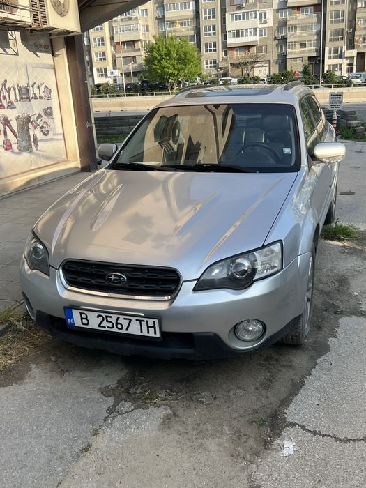 Subaru Outback H6