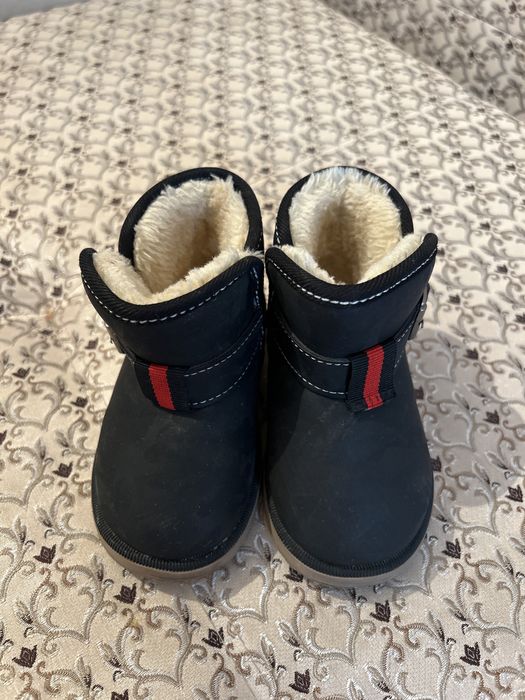 Детский угги