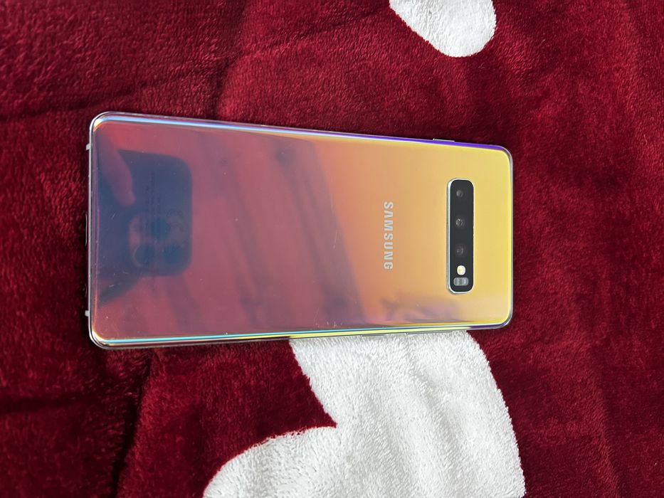 Vand Samsung Galaxy S10 Plus 128 GB 8 GB ROM