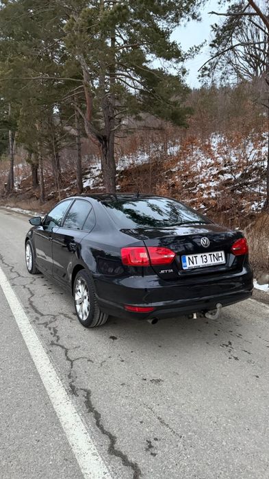 Vw -Jetta 1,6 TDI 105