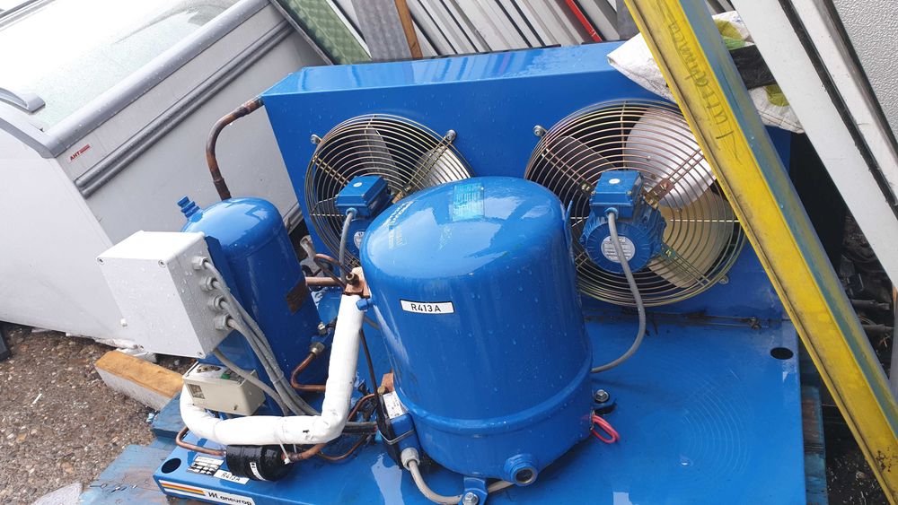 Agregate camere frigorifice congelare 
refrigerare, REPARATII