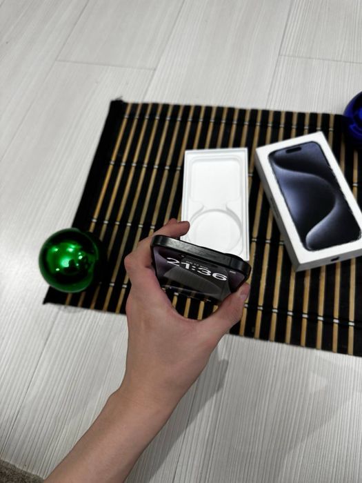 Продам айфон 15 про iphone 15 pro