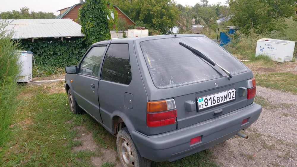 Нисан микра 1991жылы