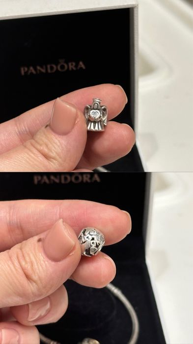 Браслет Pandora оригинал и шармы