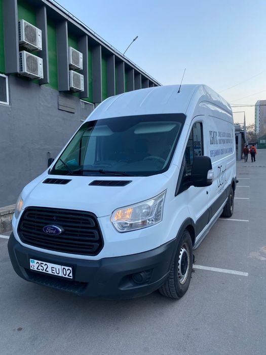 Ford Transit 2014 года