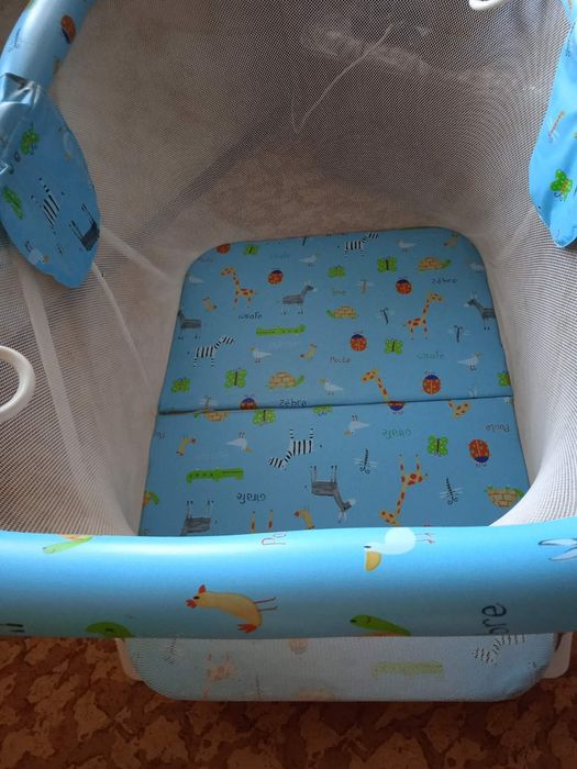 Сгъваема кошарка