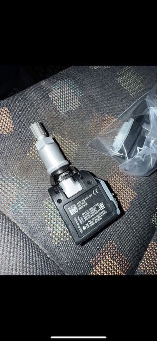 TPMS W213 сензори налягане гуми Е класа 2016++