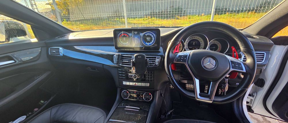 Mercedes CLS AMG line