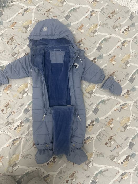 Қысқы комбинезон “Crockid”