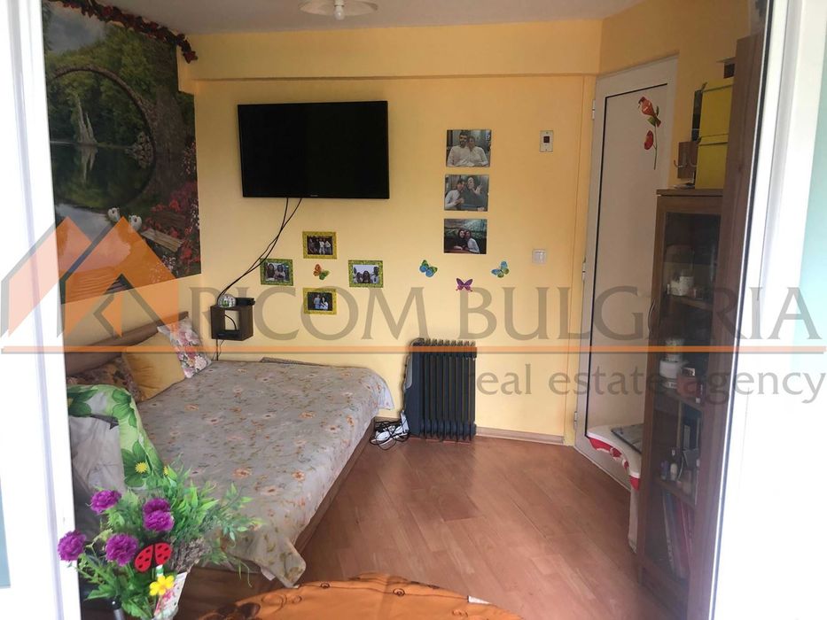 Продава се Едностаен апартамент в Варна, Виница - 20 кв.м за 2675 €/кв.м - Снимка #1