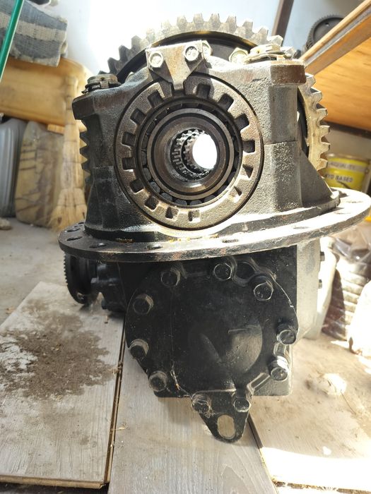 Редуктор 49*20 зуб