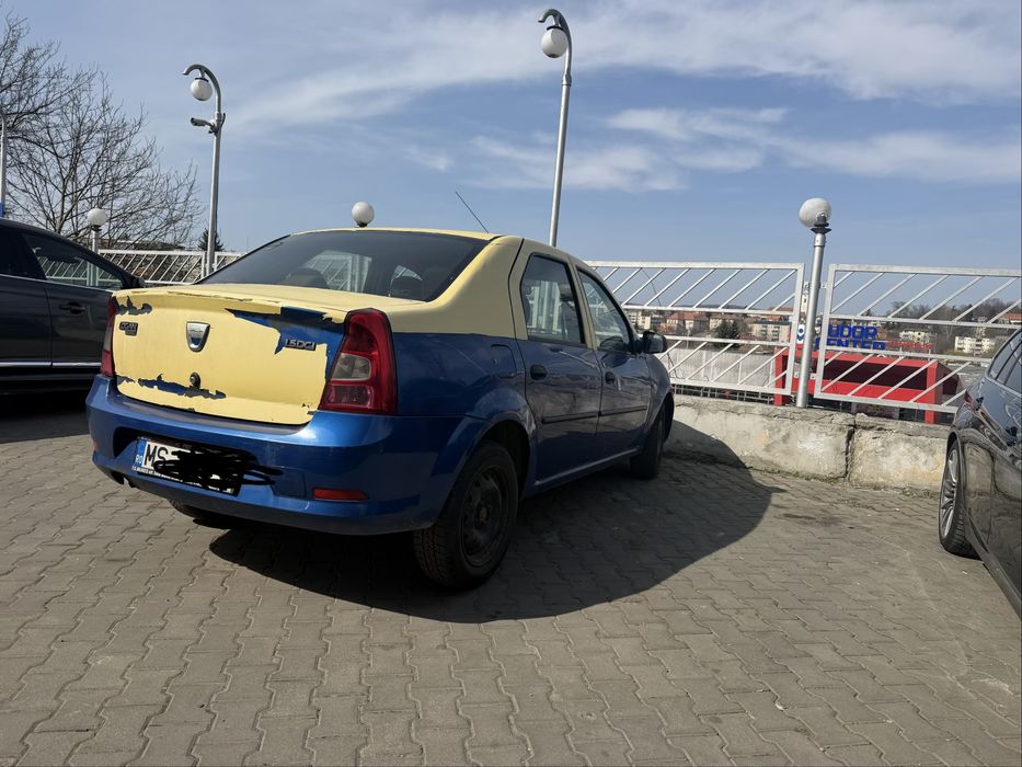 Vand Dacia Logan 1.5 DCI