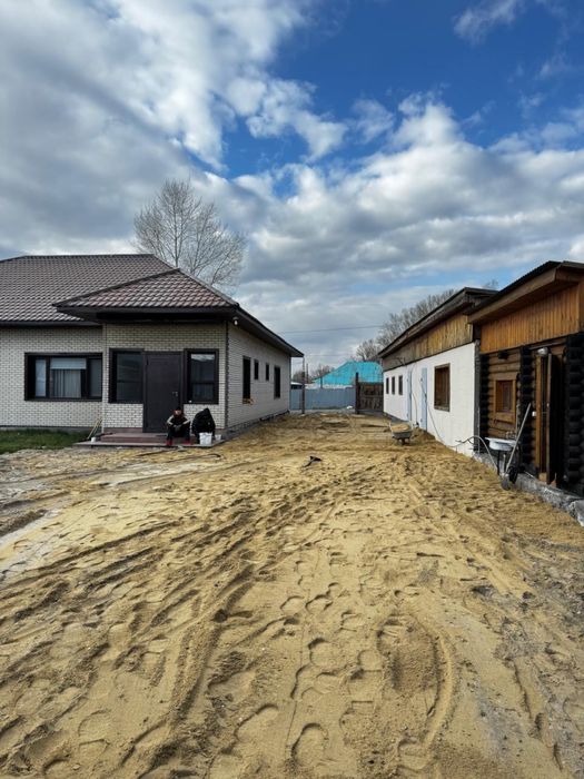 Укладка брусчатки