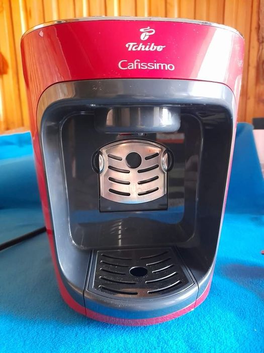 Aparat Tchibo Cafissimo roşu