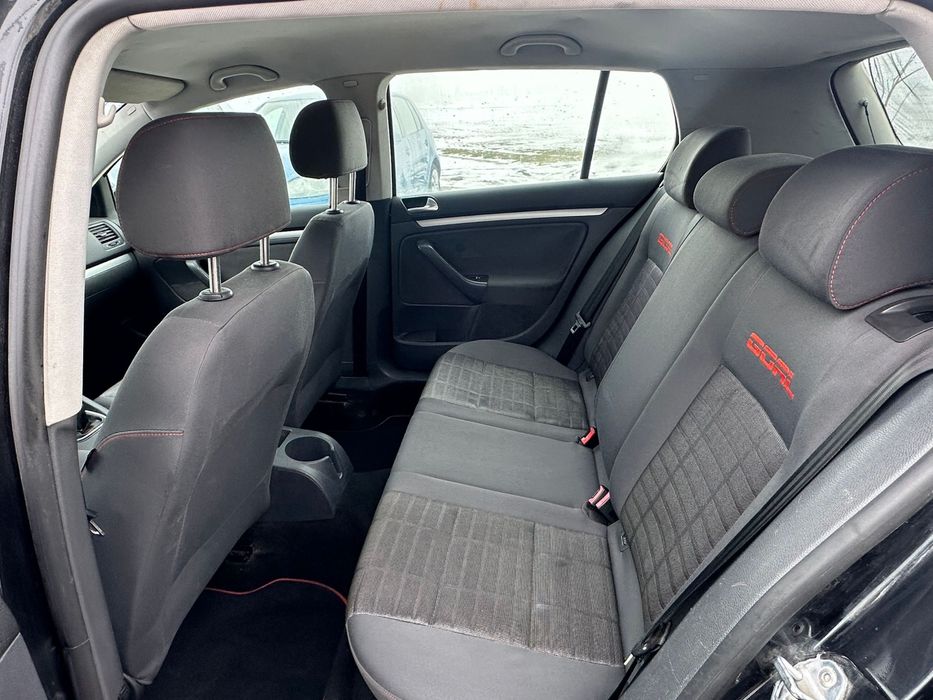 VW Golf 5 1.9 TDI 2007