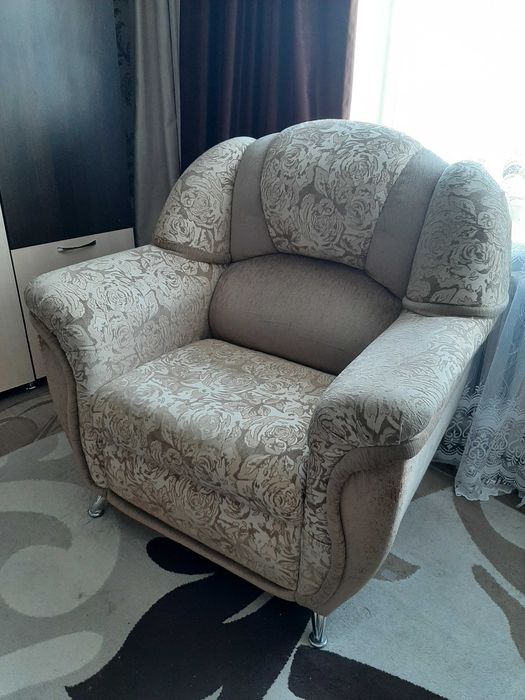 Мягкая мебель тройка