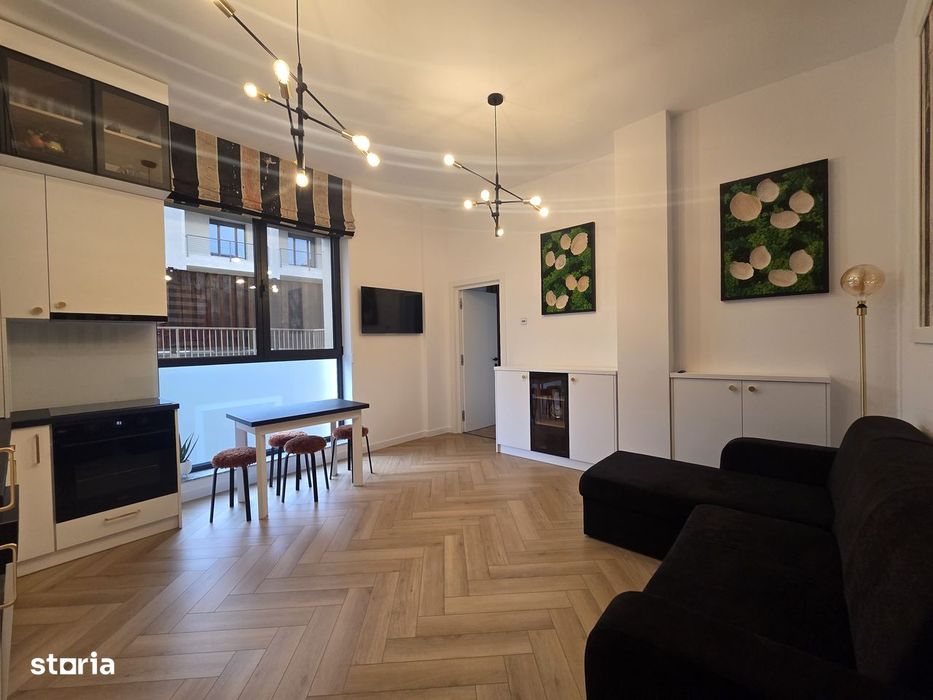De vânzare apartament 2 camere zona Cipariu — fotografia 1