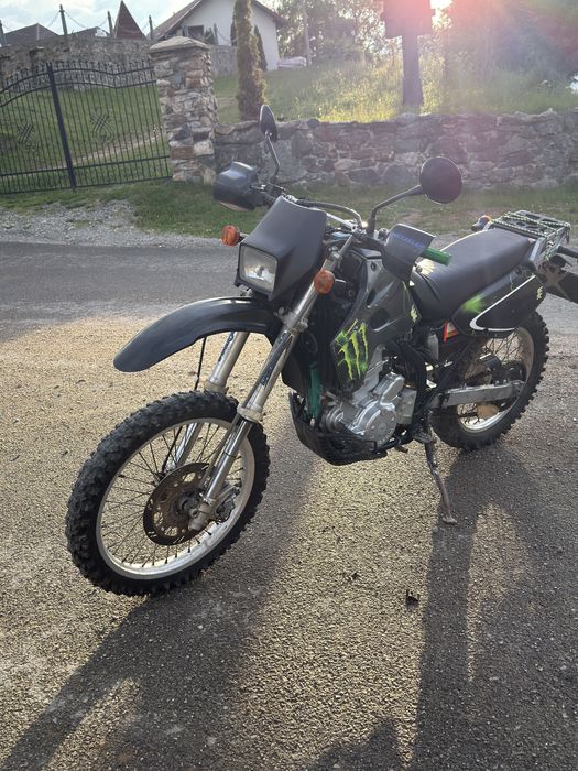 Kawasaki KLX 650
