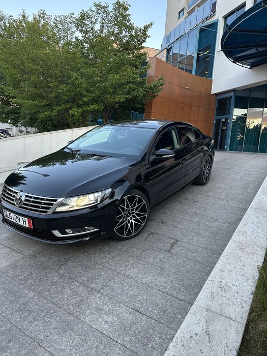VOLKSWAGEN Passat CC 2012 — imagine 2