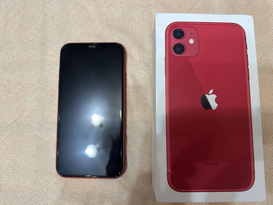 Iphone 11, 64 gb,92% в идеале