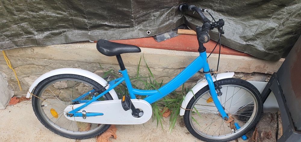 Bicicleta copii roti 20'