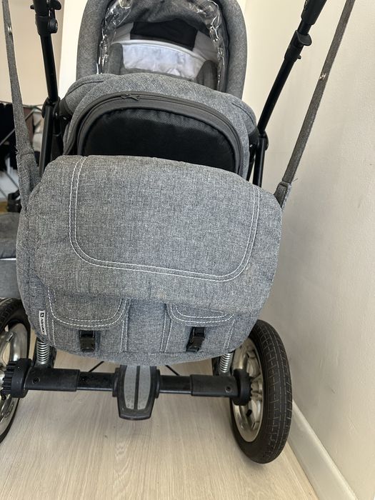 Детская Коляска 3 в 1 Nitro Airon