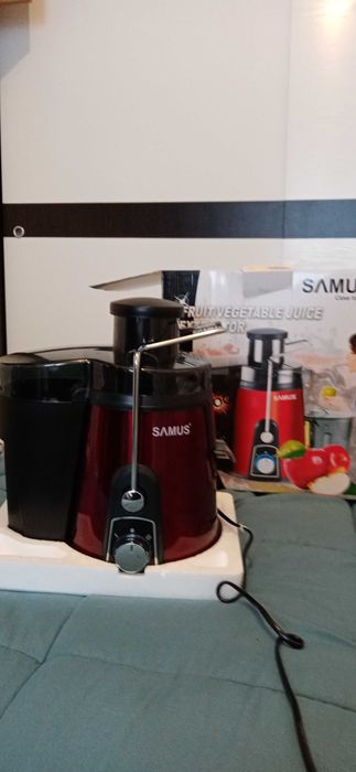 Storcator Samus twister in garantie