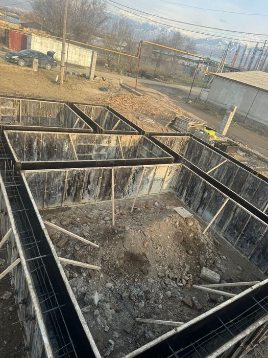 Фундамент құямыз без посредник Алматы