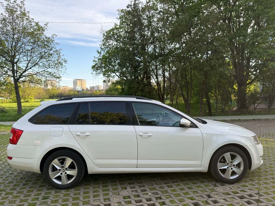 Skoda Octavia 1.6TDI