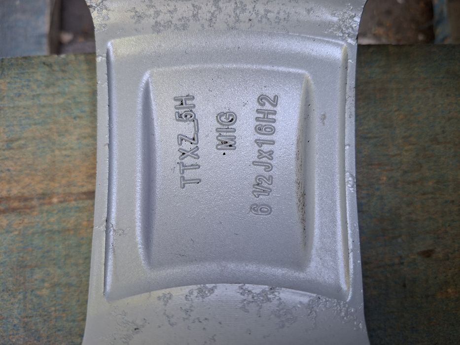 16" 5X108mm Dezent, 5х108мм Немски Алуминиеви джанти