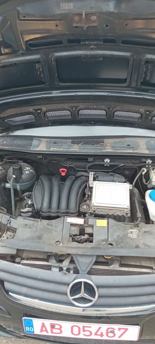 Caseta directie, motor,cutie viteze,mercedes a class 1.5 benzina