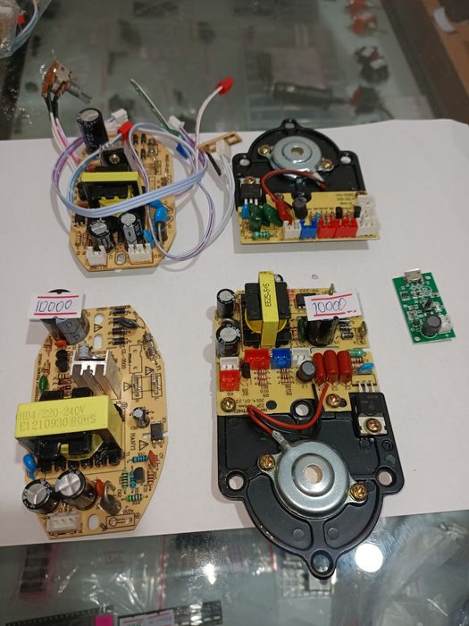 Магазин радиодеталей SHAKiR