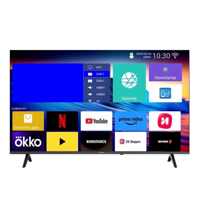 телевизор от фирмы NeLus