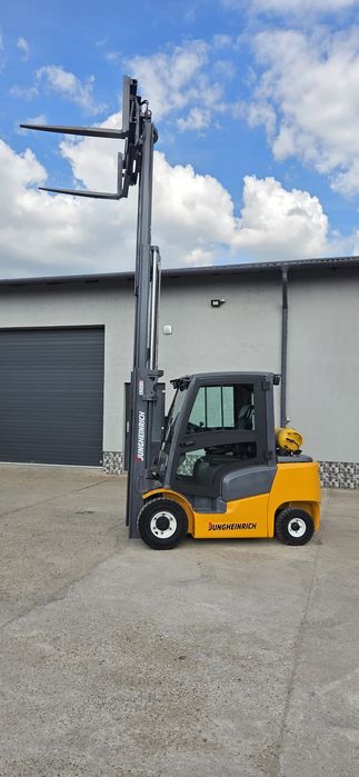 Motostivuitor  GPL  JUNGHEINRICH  TFG 425