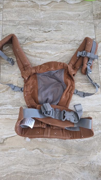 Ергономична бебешка раница Love & Carry ONE Evo