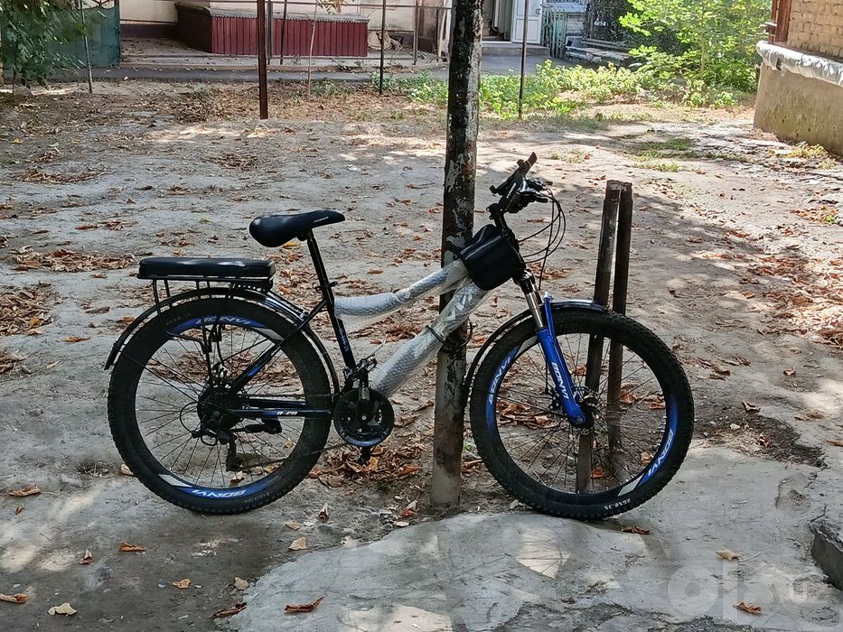 Velosiped 26 holati ideal