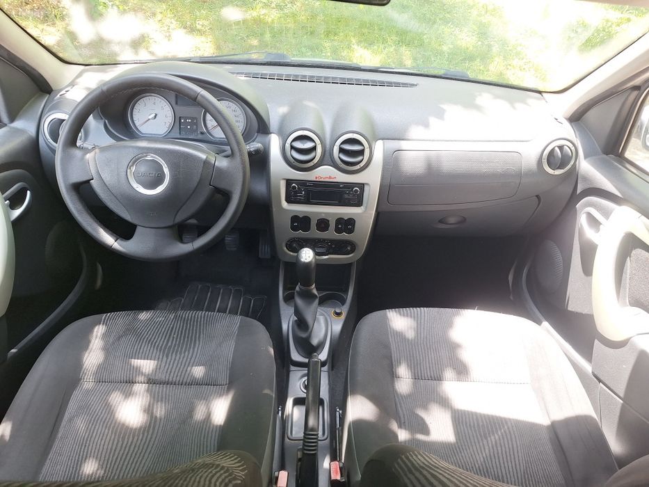 Dacia Logan Mcv 1.5 Dci 2012 Euro 5