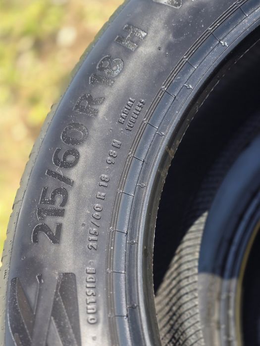 Anvelope vară Continental