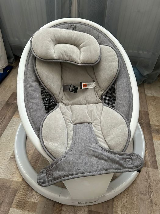 Leagăn automat bebeluș