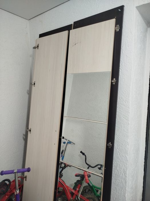 Шкаф комбинированный