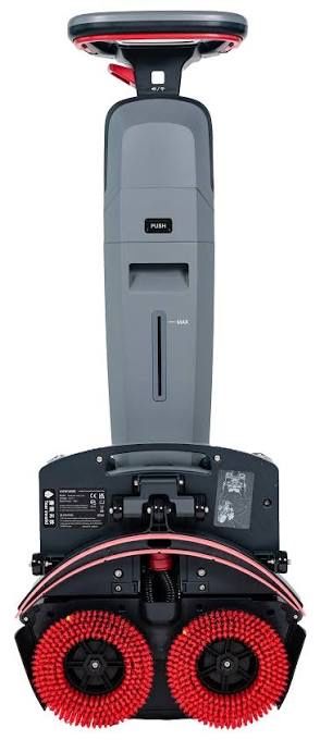 Aventurier Artist 1 Pro — профессиональная машина для мытья полов