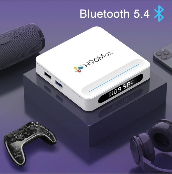 ТВ приставки Андроид  32 ГБ. Новые!!!